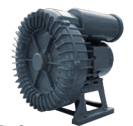 Charles Austen - Side Channel Blowers,