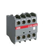 ABB CA5-22N Auxiliary Contact Block ,1SBN010040R1222