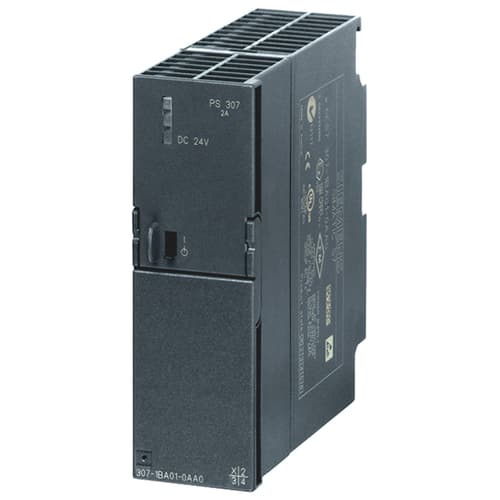 Siemens SIMATIC S7-300 Power Supply PS 307,6ES7307-1EA01-0AA0