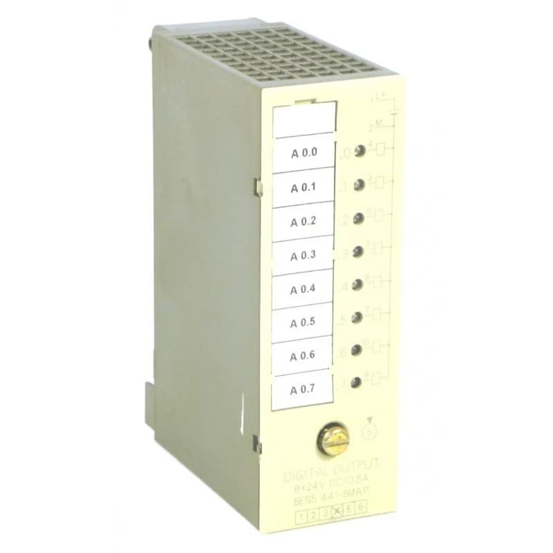 Siemens SIMATIC S5 441 Digital Output Module,6ES5441-8MA11