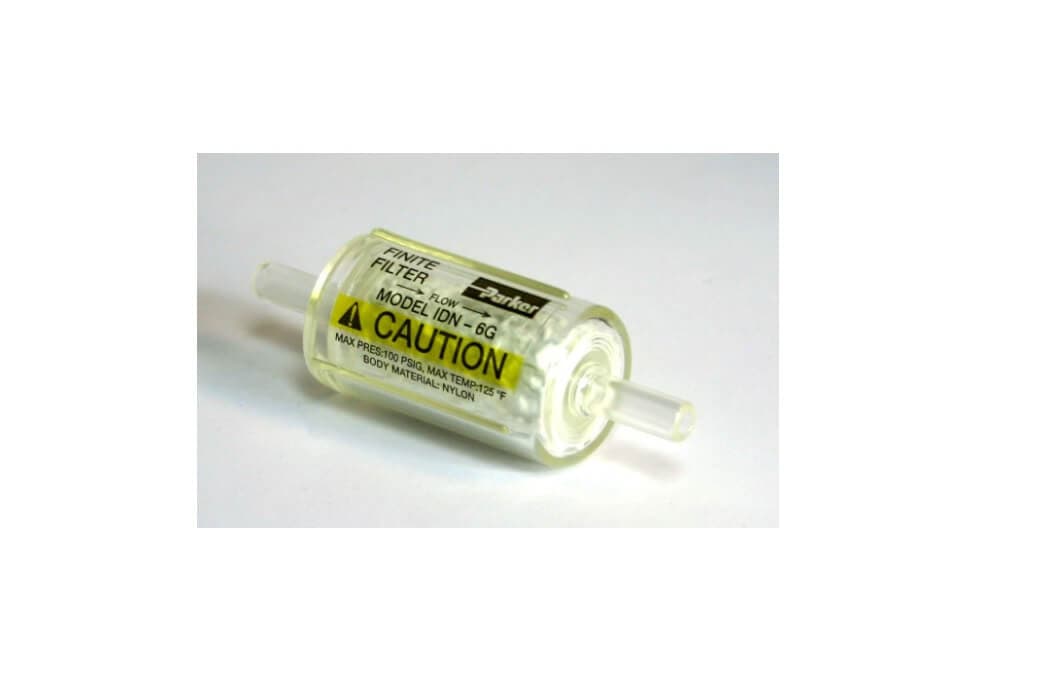 Parker Disposable Inline Filters, IDN-6G