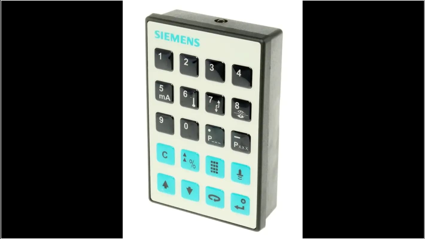 Siemens Milltronics Programmer,7ML58302AJ - Serial 062409110VI