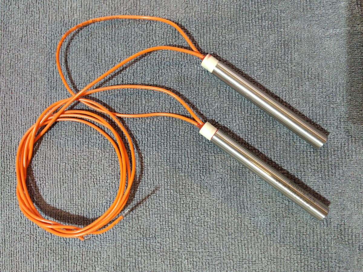 Sick AG Heater Cartridge Set (2 pcs),6023096