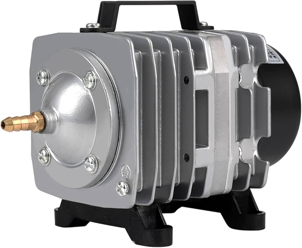 Charles Austen - AC Series (Piston Pumps),