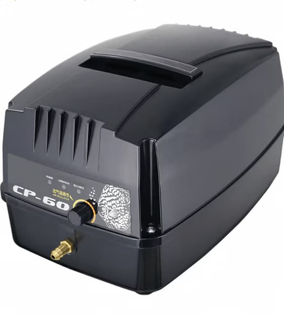 Charles Austen - CP Series Air Pumps,