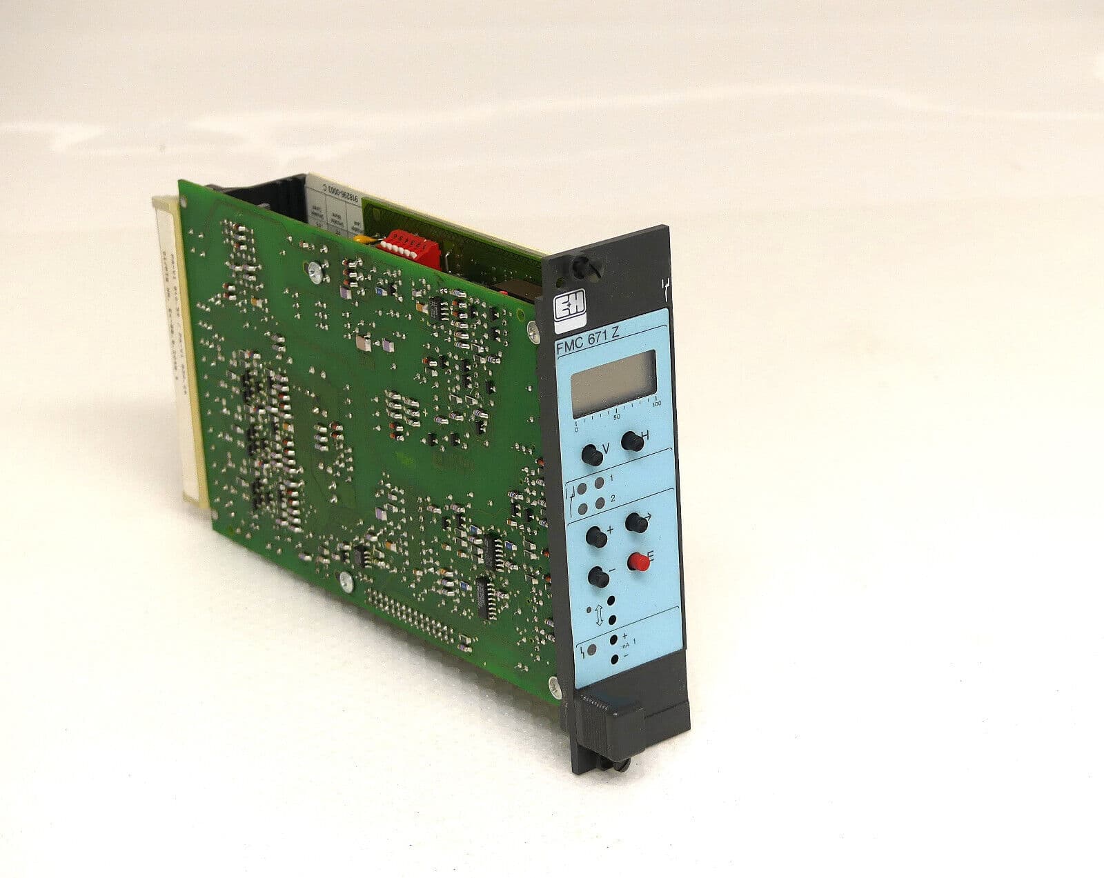 Endress+Hauser FMC 671 Z Board,