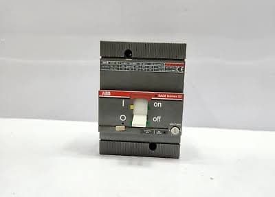 ABB - SACE - Circuit breakers - 80mA,1SDA050249R1 S2X80 - BREAKER FOR MOTOR PROTECTION