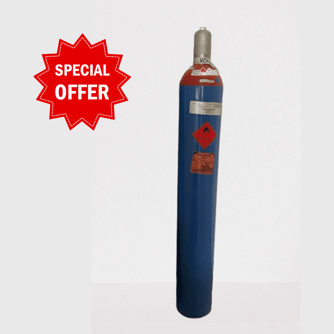 Linde Hydrogen 5.0 Compressed Gas ,