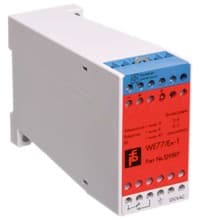 Pepperl+Fuchs WE 77/Ex-1 230V Switch Amplifier,8008373