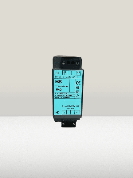 ABB CONTRANS E V40 Transducer,28420-0-1011000