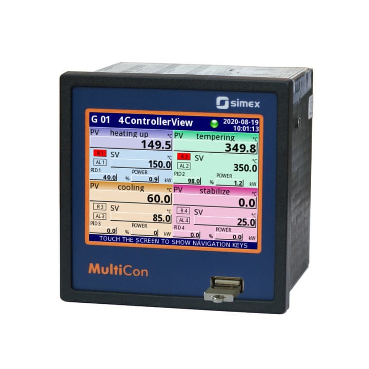 Simex MultiCon CMC-99,CMC-99-PS42/ETU/E/E/UI4-0B1