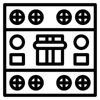 Contactors and overload relays
